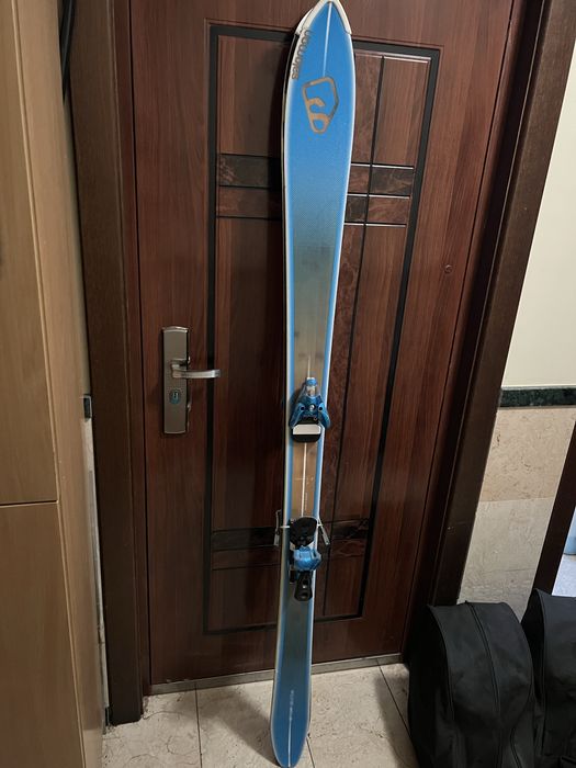 Ски Salomon All Mountain 186 cm