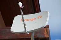 Antena satelit OrangeTV