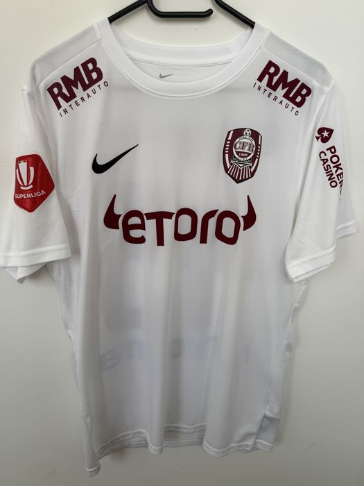 Tricou CFR Cluj Nike Camora jucat