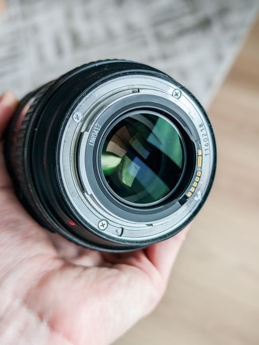 Canon EOS 5D Mark III w/ Canon 24-70 F2.8 L