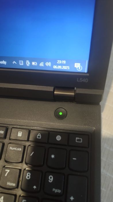 Laptop  Lenovo Thinkpad L540 ,i5,8gb,ssd 180gb,15.6