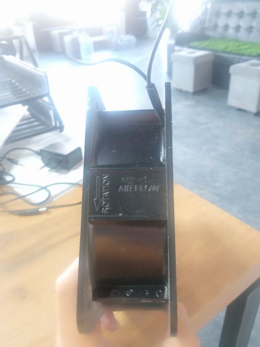 Кулер для вентиляции