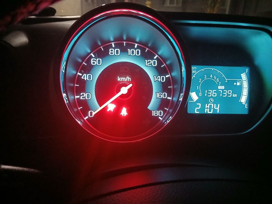 Спарк 2-позиция, 2019, бензин, пробег 137.000 км, 1.2 матор, 6.600 $