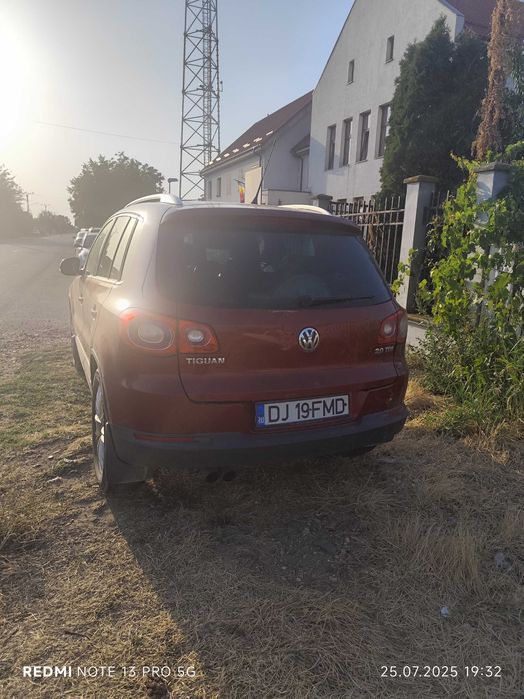 Tiguan de vânzare