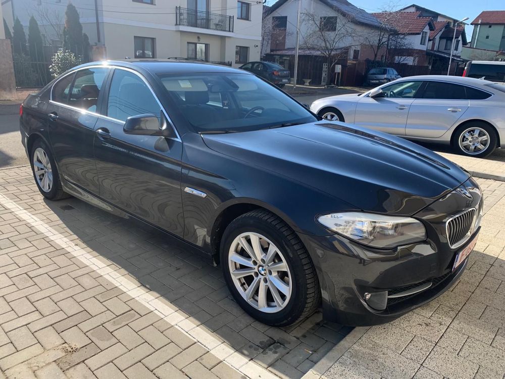 BMW seria 5 F10