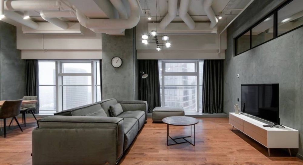 Жк NRG-Ойбек! Сдается новая 2-х комнатная в элит комплексе!