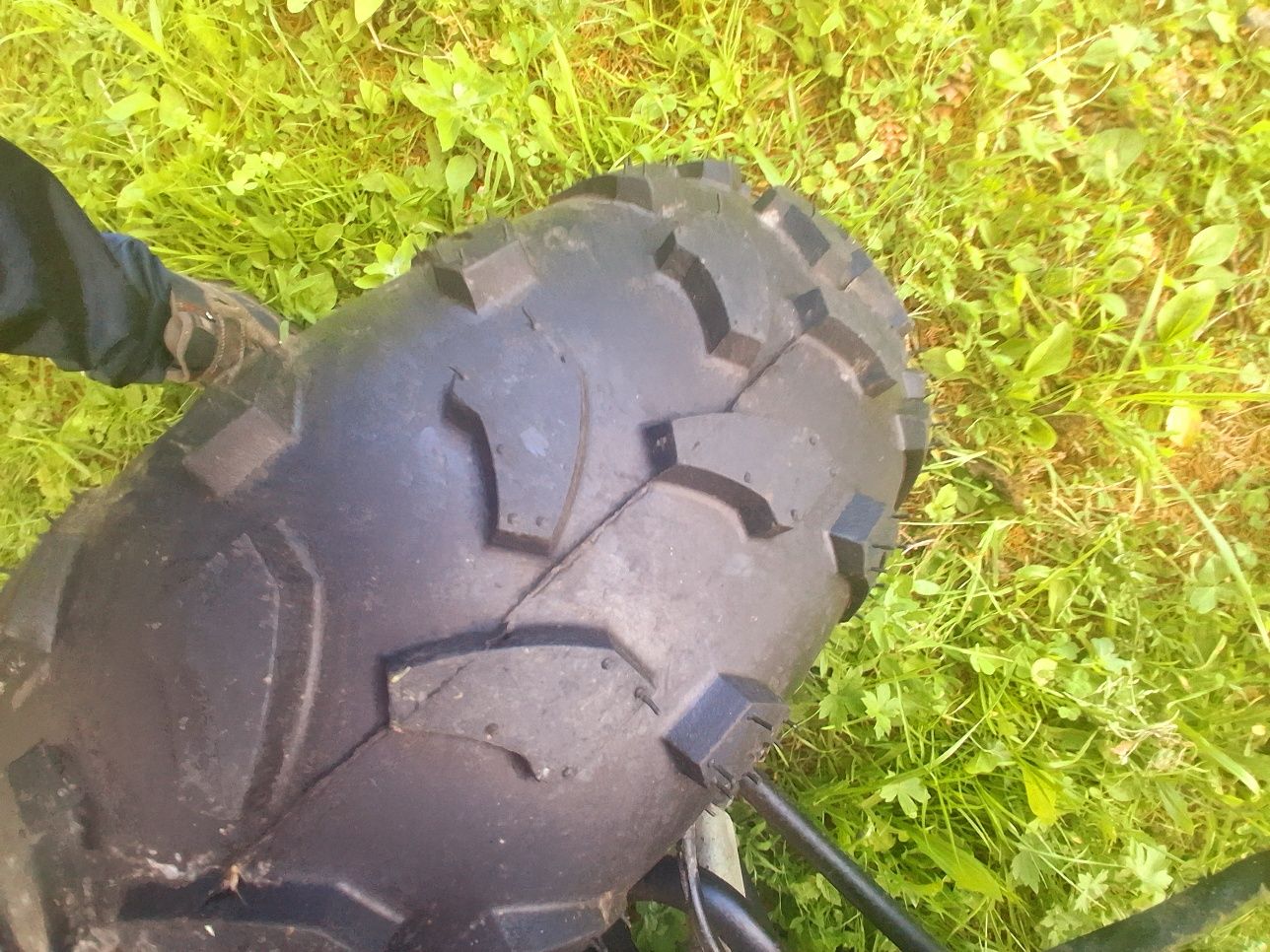Atv 125cc  funcțional