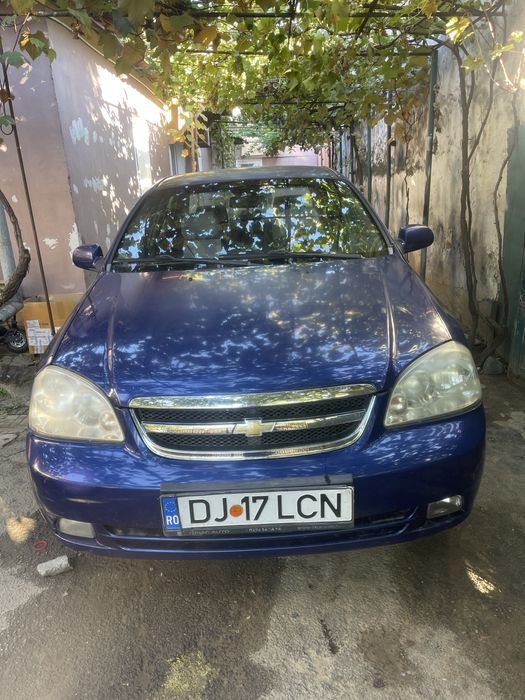 Chevrolet Laceti