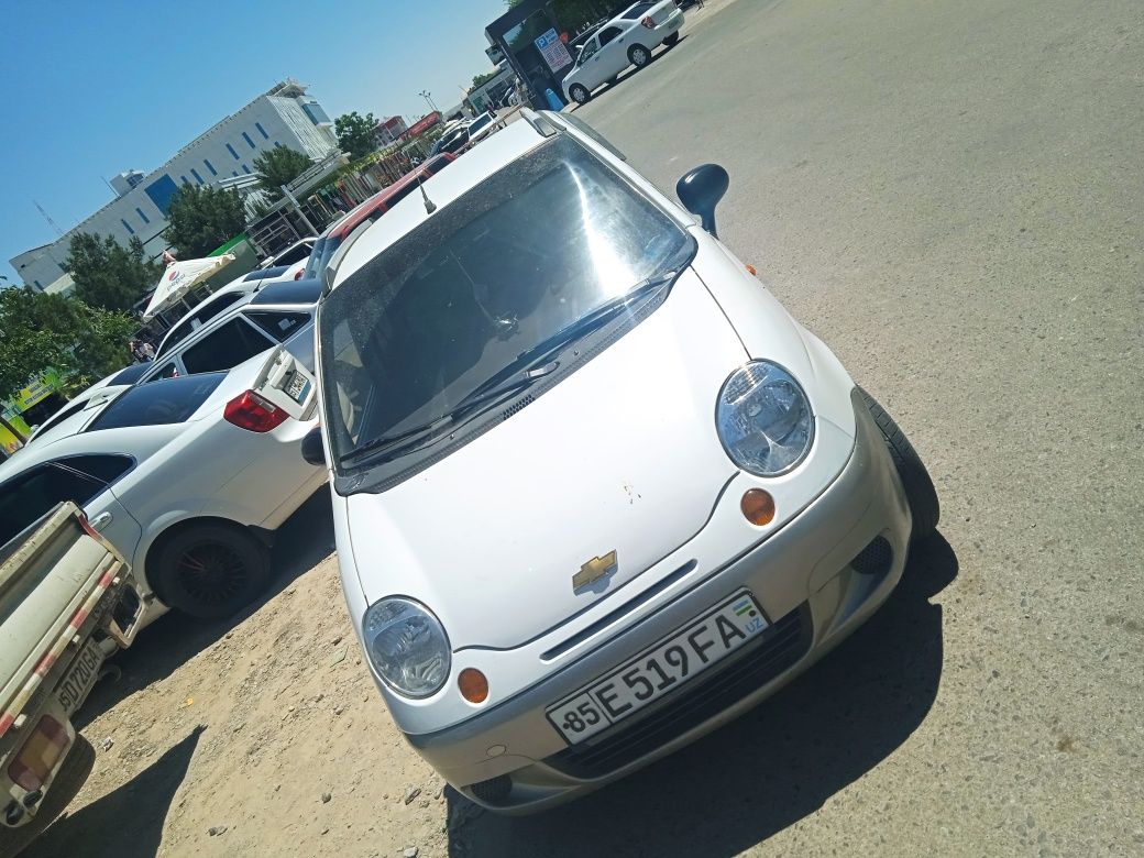 Matiz best sotiladi srochni
