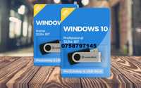 Stick Windows 10 -11- 7 Licentiate permanent, instalare usoara