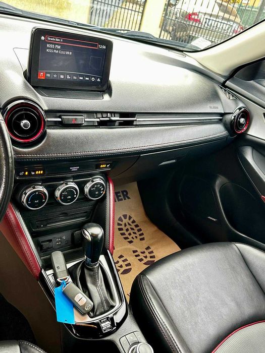Mazda CX 3 SKYACTIVE G 4X4,Automat Posibiltate finantare!!!