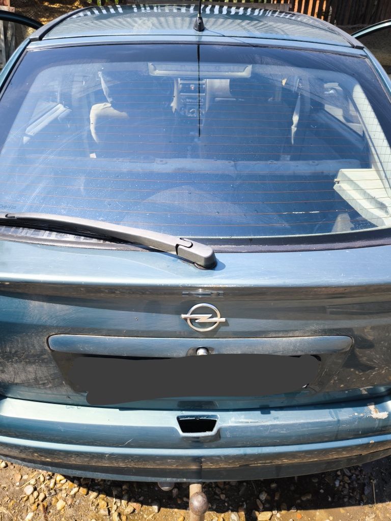Opel astra 1.7 dti