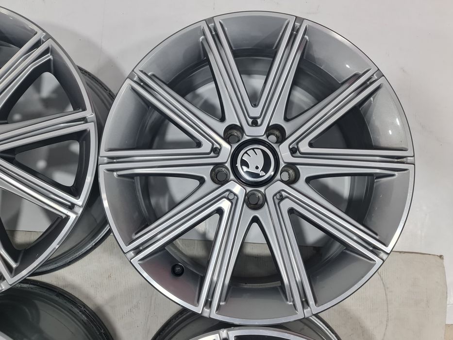 Jante 17 VW Skoda Cupra Seat Audi 7.5Jx17 ET42 5x112