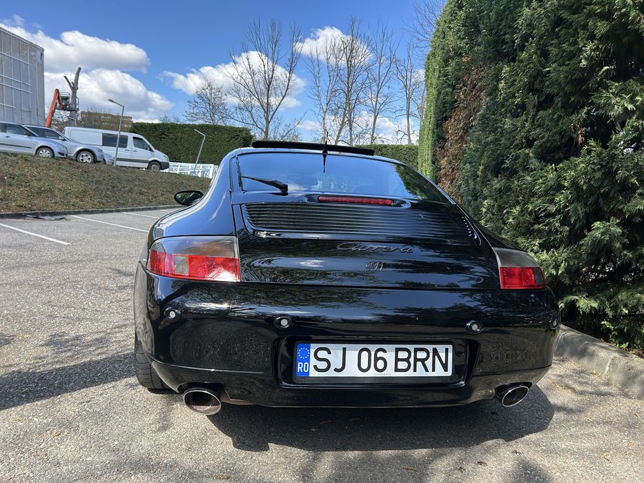 Porsche Carrera 911