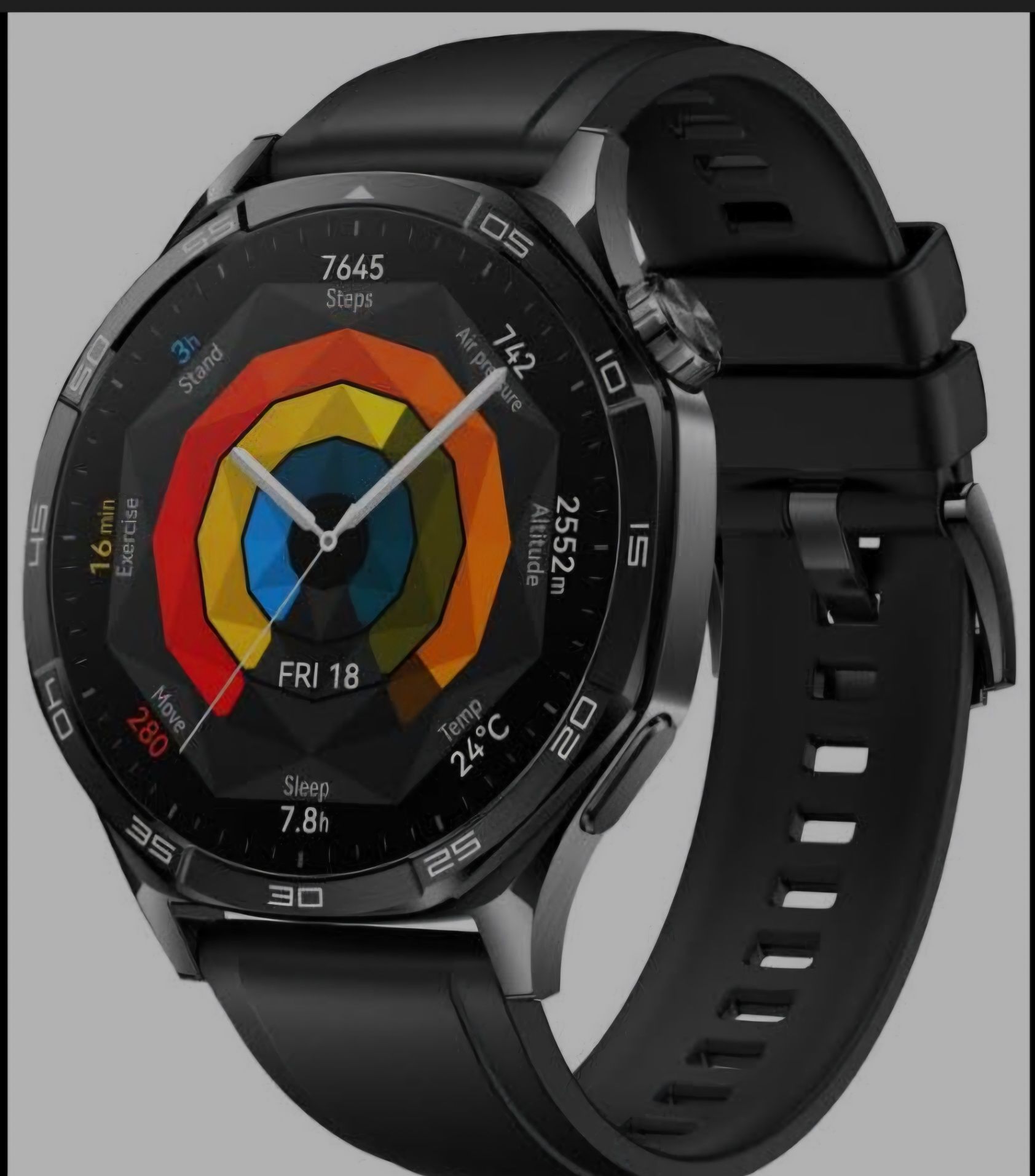 Смарт часовник Huawei Watch Gt5