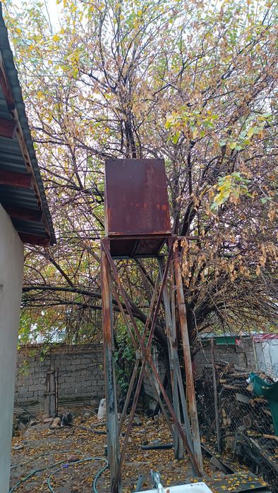 Срочно продается водонапорная башня