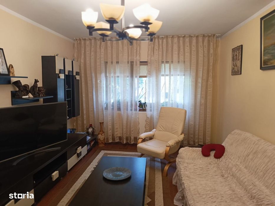 apartament 4 cam dec parter sarari 82mp CT/AC