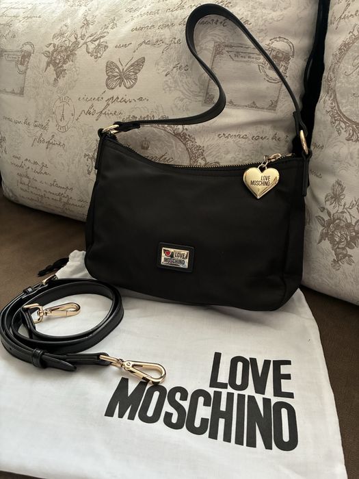 Love Moschino bag