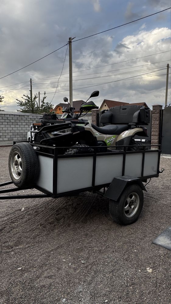 Прицеп 2500х1500
