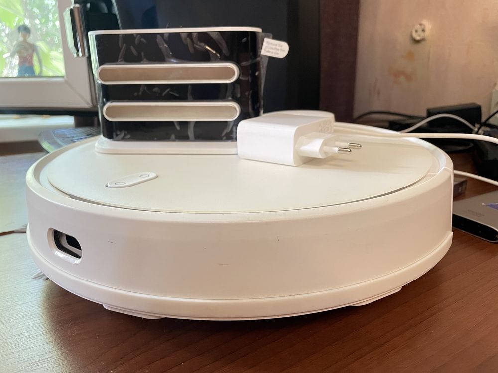 Робот пылесос xiaomi vacuum mop 2s
