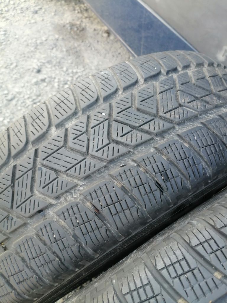 215 65 R 17 PIRELLI ДОТ 1217