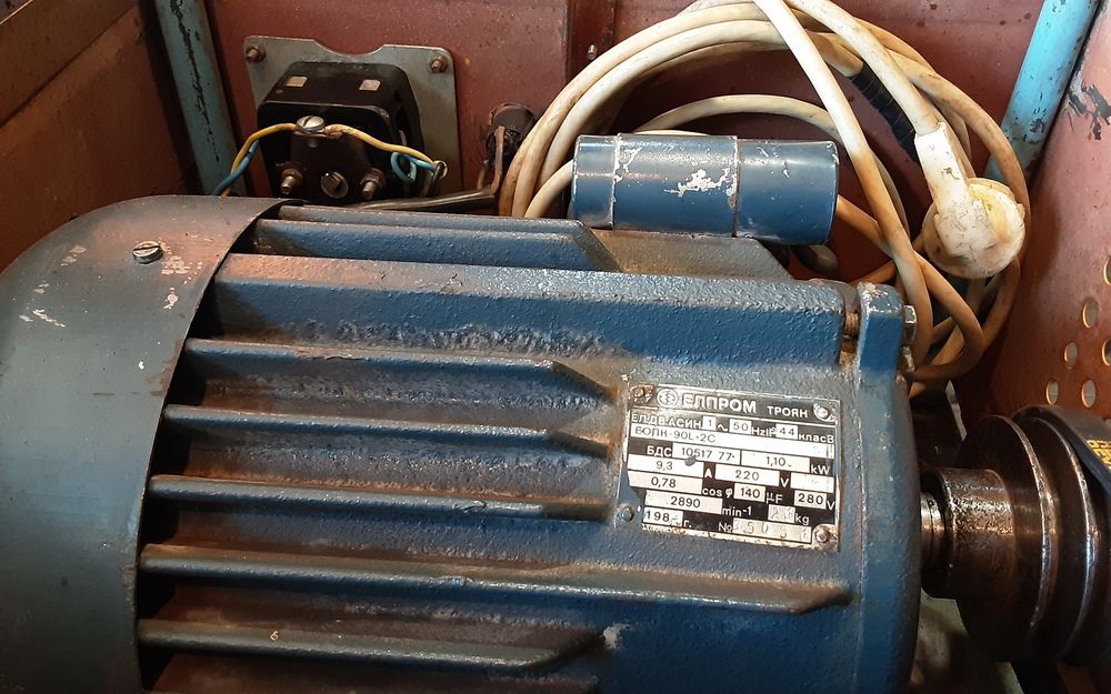 Абрихт планя циркуляр