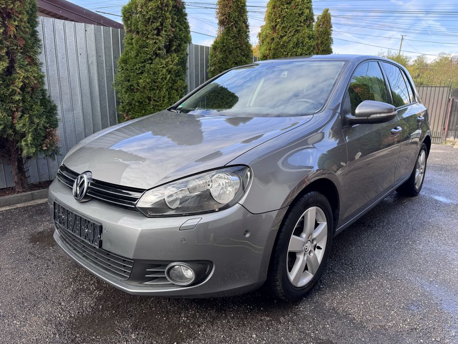 Vand Golf-6 1.4-MPI