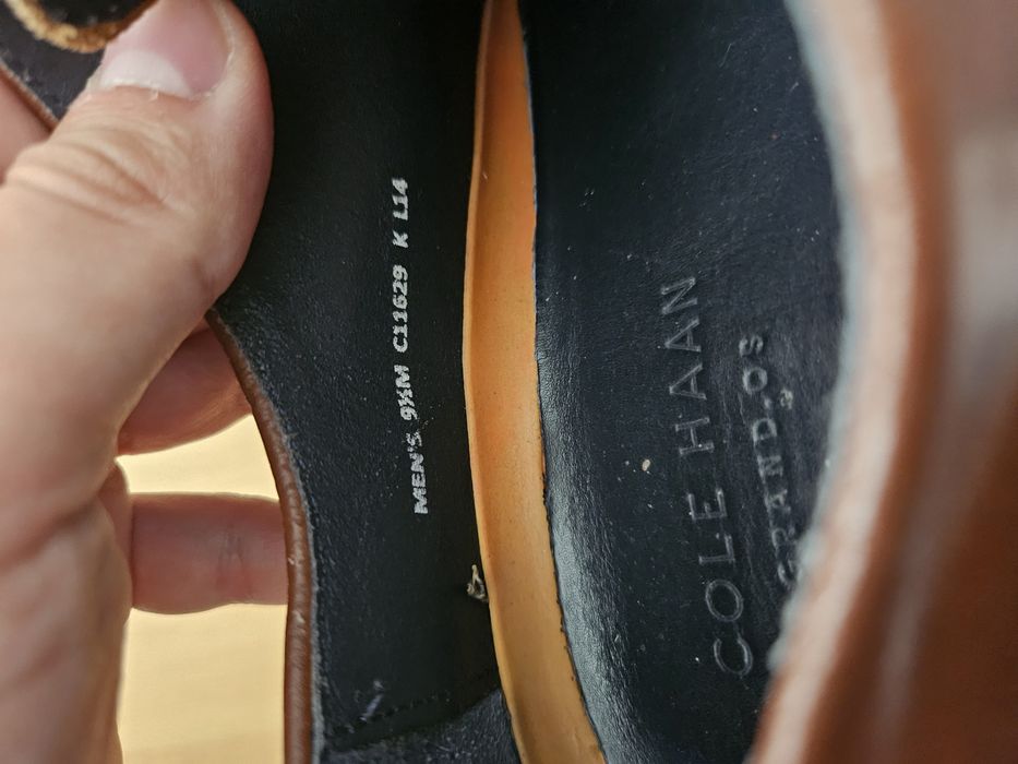 Pantofi bărbați Cole Haan 42-43