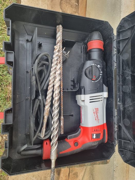 Rotopercutor milwaukee ph 28 x