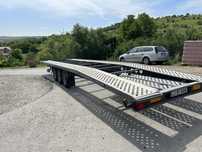 Trailer auto gala 8,5m
