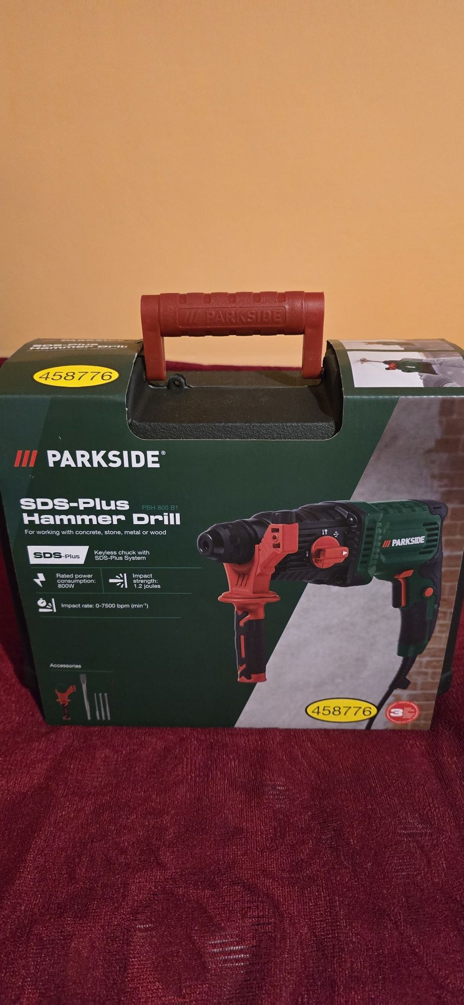 Parkside A 800..