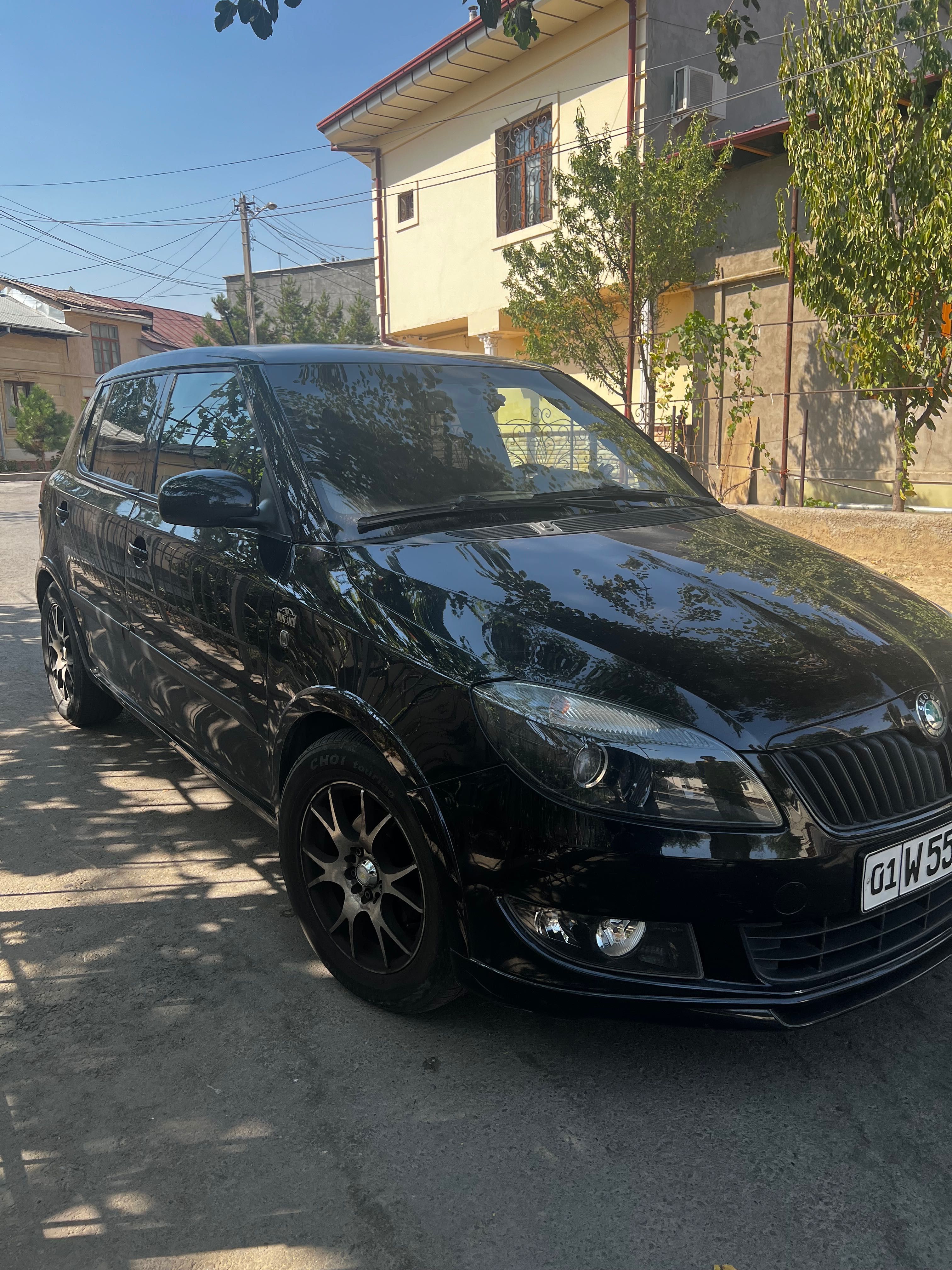 Продается Scoda Fabia