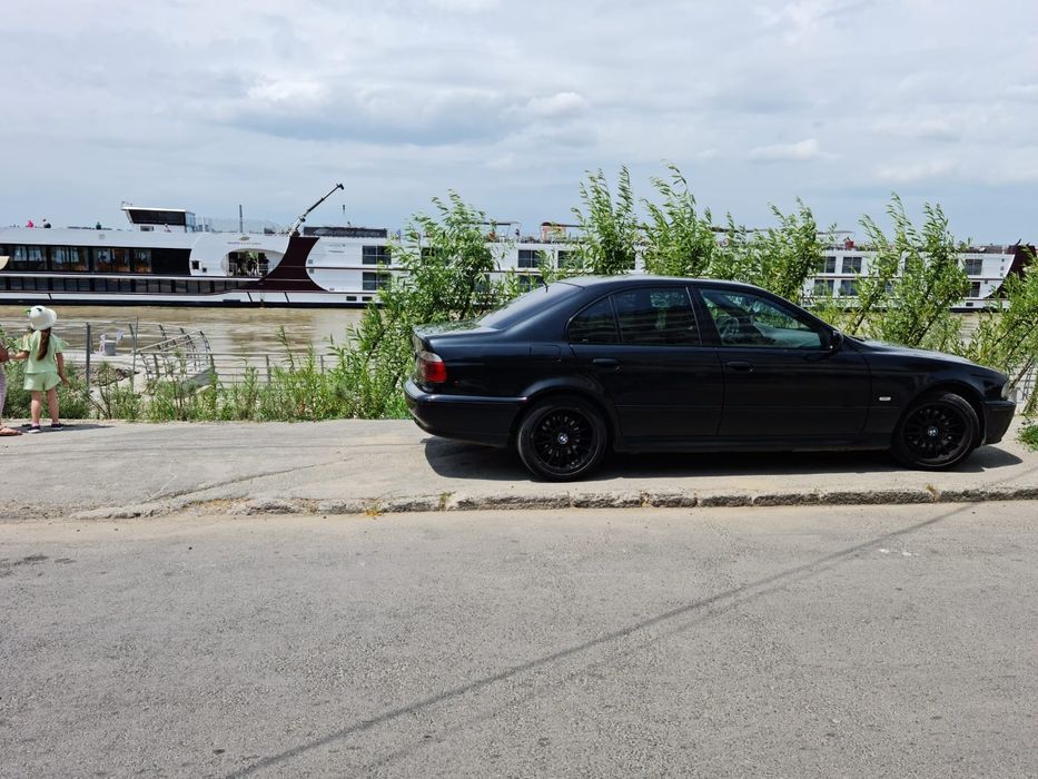 Bmw e39 520 diesel