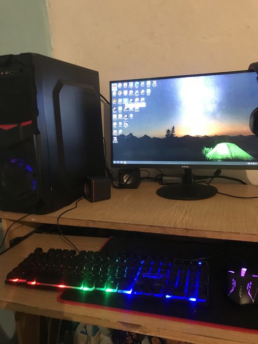 Компьютеры игровой