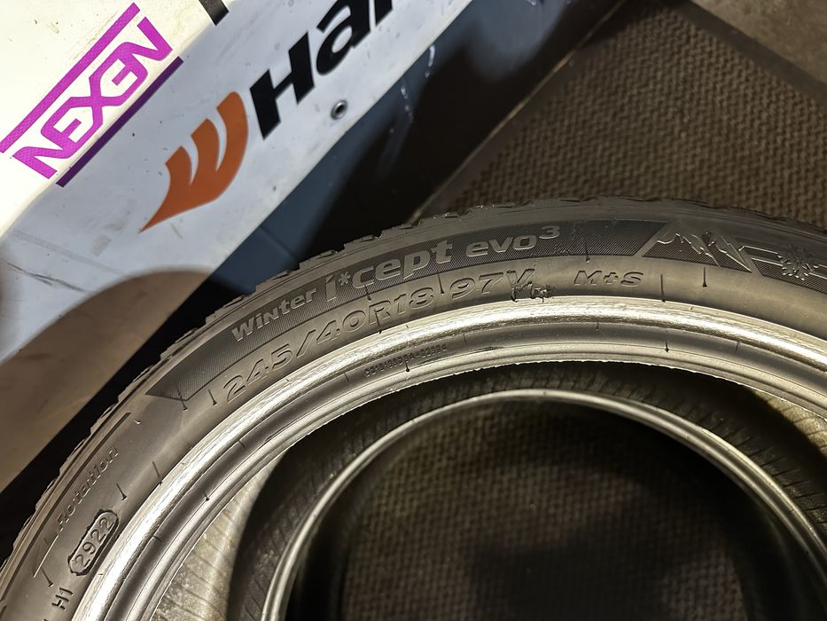 245/40 R18 97V XL - Hankook Winter I Cept Evo 3 M+S