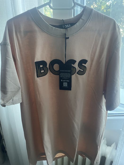 Tricou Boss premium