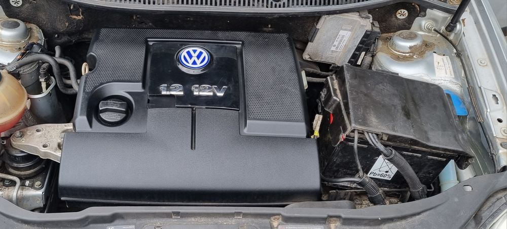 Volkswagen Polo 1.2 Benzină 9N