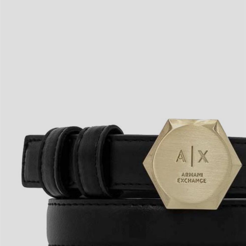 Оригинален дамски колан Armani Exchange 941189 4F788 00020