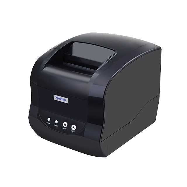 Xprinter 365 Bluetooth для печати КАСПИ накладных, kaspi, размер75*130