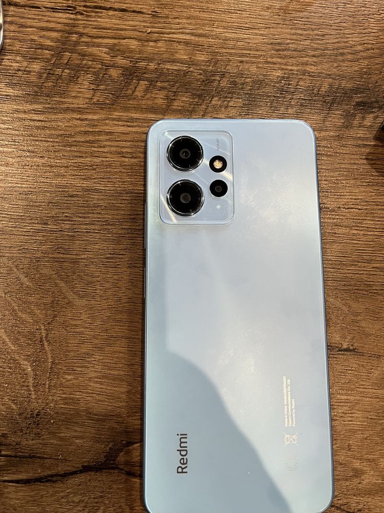 Xiaomi note12(като нов)