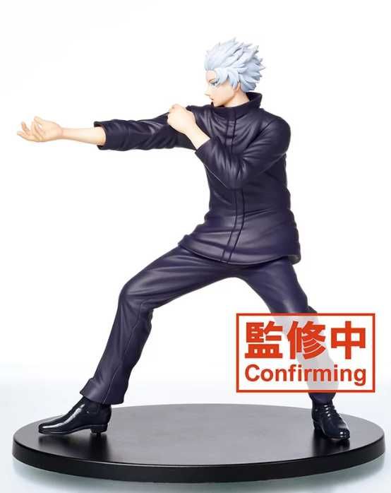 Figurina Jujutsu Kaisen Gojo Satoru 18 cm anime