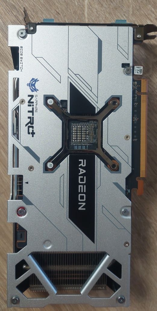 Sapphire RX6600XT NITRO+ 8Gb