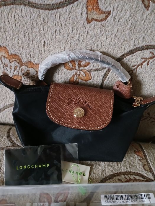 Новая брендовая мини сумочка