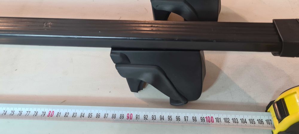 NOTAUTO-THULE-УНИВЕРСАЛНИ-греди-релси-багажник-Опел зафира-опел астра