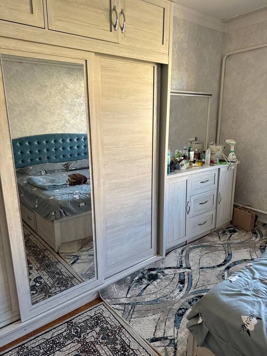 Spalni kanplekt satiladi