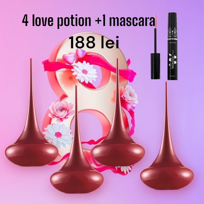 Love Potion Chery on Top