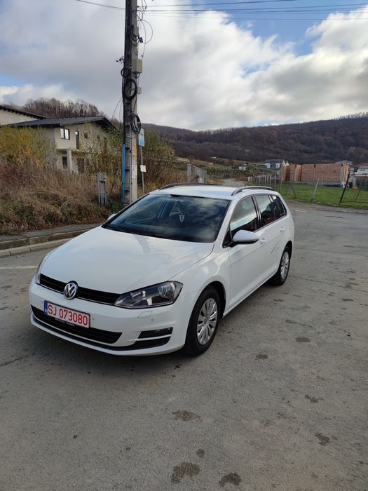 VW Golf 7 euro 6
