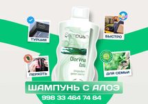 Алоэ Вера шампунь эрсаг оригинал aloe shampun ersag orginal