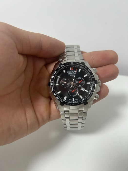 Ceas swiss alpine military