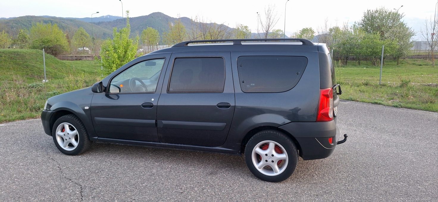 Dacia Logan Mcv 1.5dci